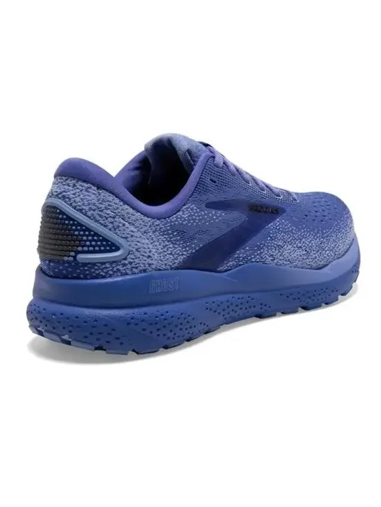 Brooks Ghost 16 Baja Blue Pale Iris Running Shoes 120407-1B-445 Women’s Size 6 - Picture 3 of 8